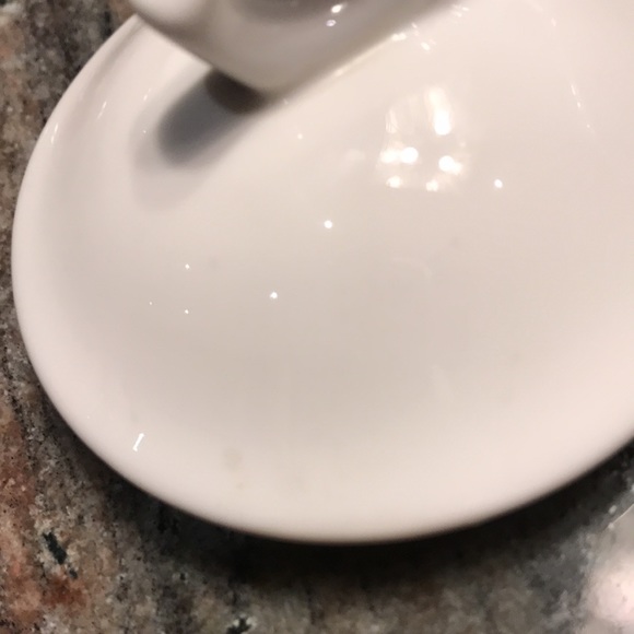 Mikasa Ultima+  Super Strong Fine China 3 pcs  covered sugar bowl and creamer - Picture 7 of 9